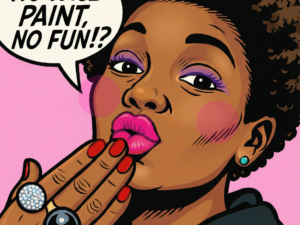 TheFunkyFace Cadeaubon 100 – Geef een Schminkfeest of Kinderactiviteit Cadeau