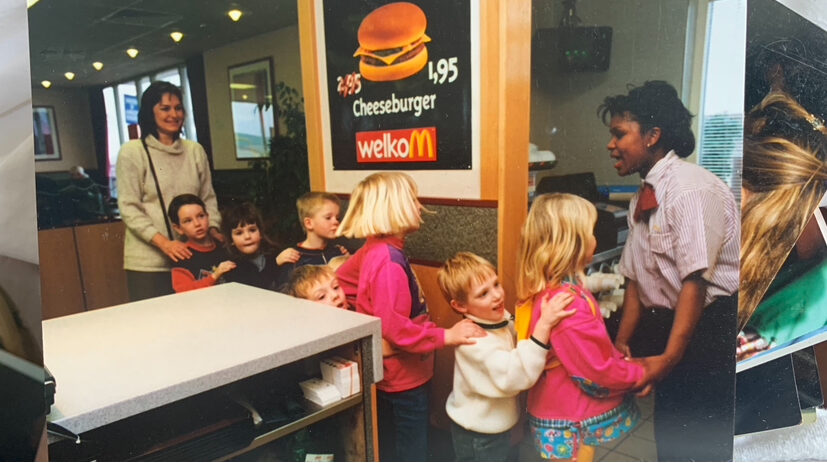 The Funky Face Painter – schminken